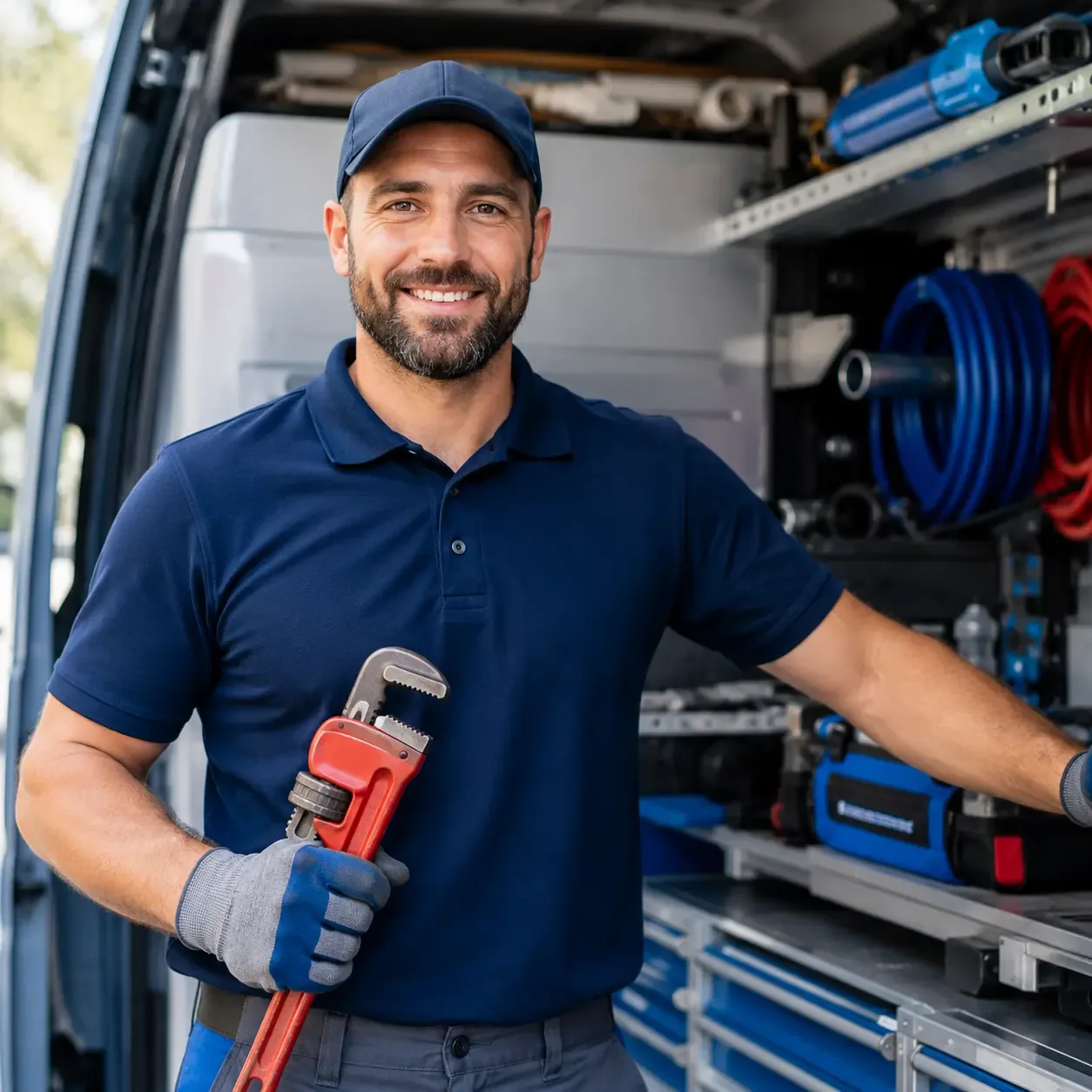 Local emergency plumbing professionals in Burnt Cabins, PA