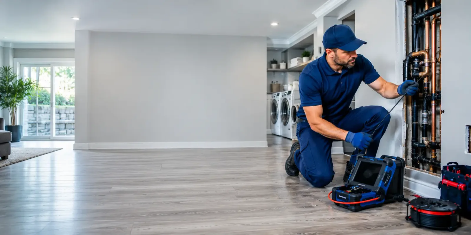 Emergency plumbing questions in Burnt Cabins, PA