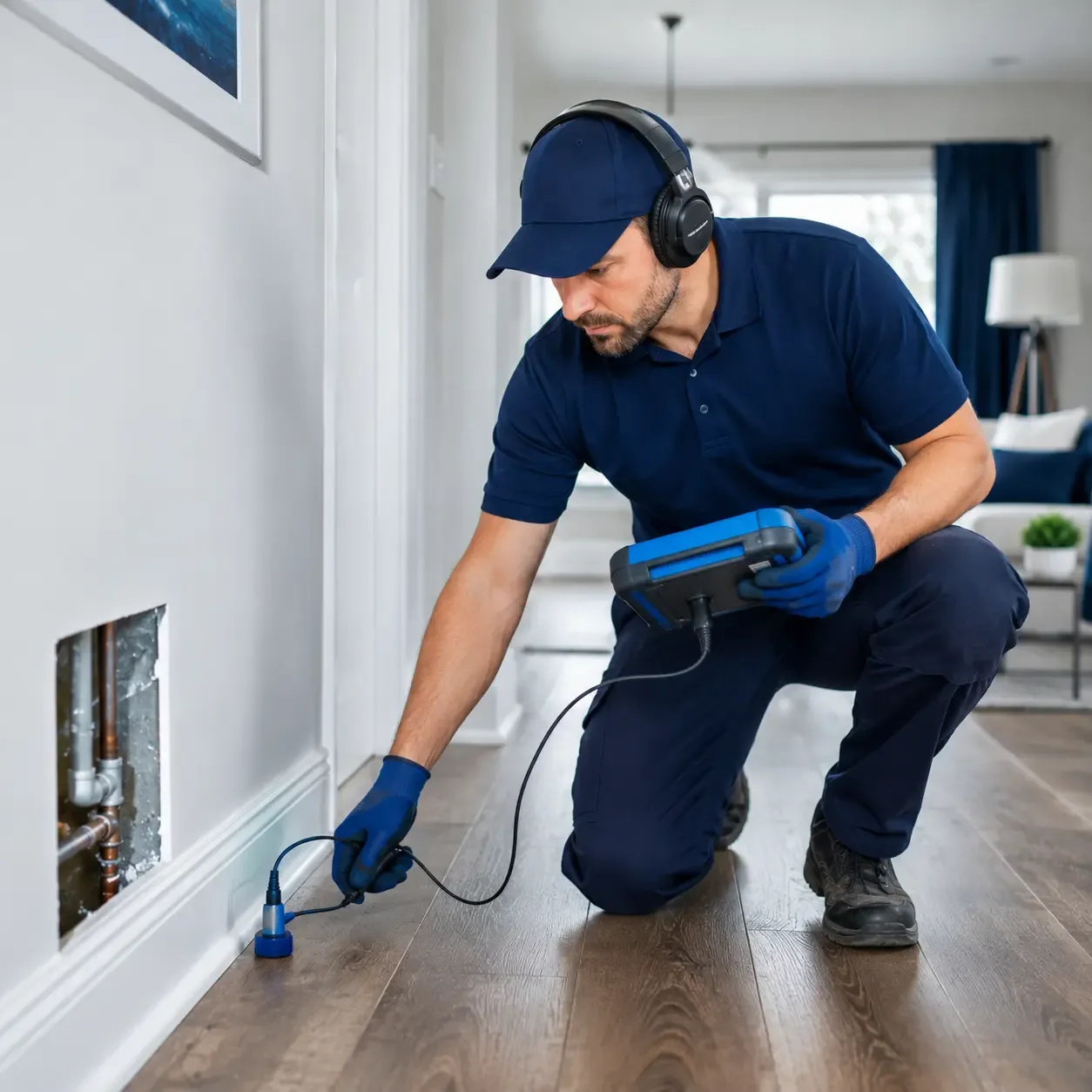 Emergency plumbing professionals serving Burnt Cabins, PA